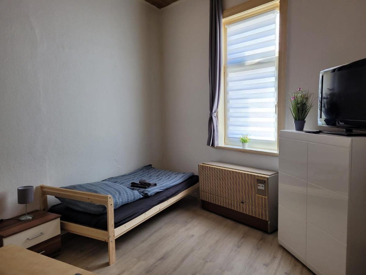 Guenstige Monteurwohnung In Bad Grund Dış mekan fotoğraf